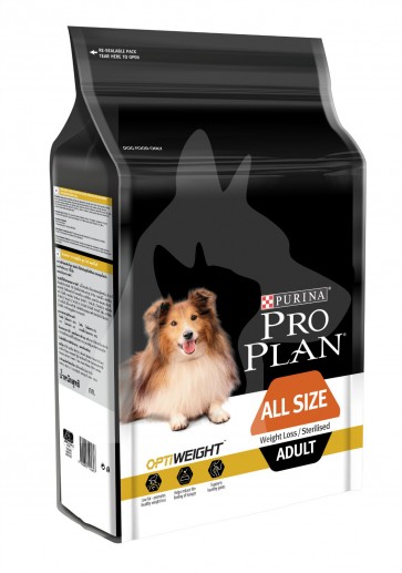 (12397573)  2.5kg Pro Plan 成犬體重管理配方乾糧