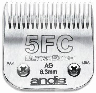 (64122) #5FC Andis UltraEdge® 碳鋼電剪刀頭
