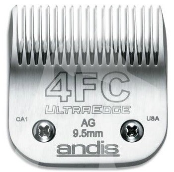 (64123) #4FC Andis UltraEdge® 碳鋼電剪刀頭