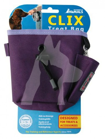 (CBP) Clix Treat Bag 訓練袋 (紫色)
