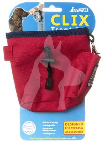 (CBR) Clix Treat Bag 訓練袋( 紅色 )