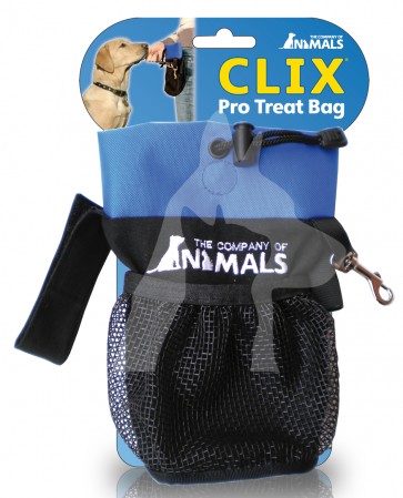 (CPB) Clix Pro-Train Treat Bag 訓練袋(藍色)