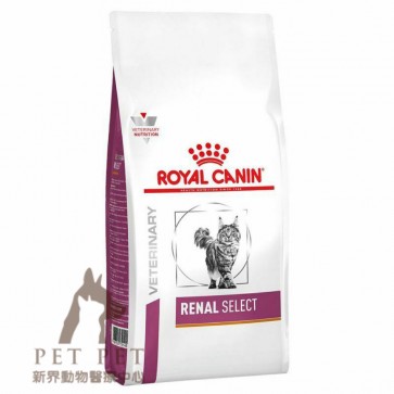 400g Royal Canin Vet CAT RENAL SELECT- RSE24