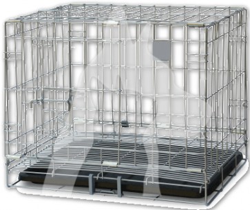 2尺折疊寵物籠