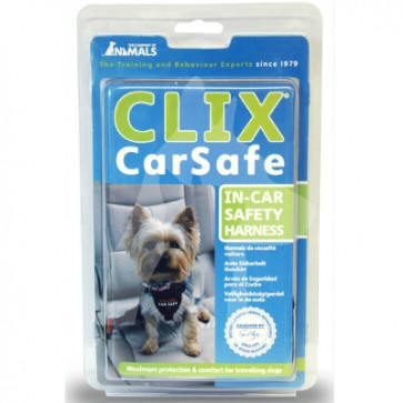 (LC00) Size XS - Clix Car Safe Promo 狗用安全帶