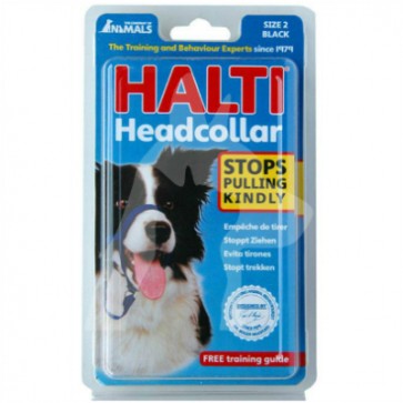 (HH022) Size 2 - HALTI Headcollar 咀繩(棉質軟墊)