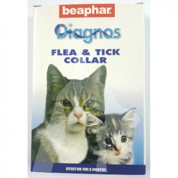 (12286) Beaphar Flea & Tick Collar For Cat & Kittens 貓蜱蝨帶