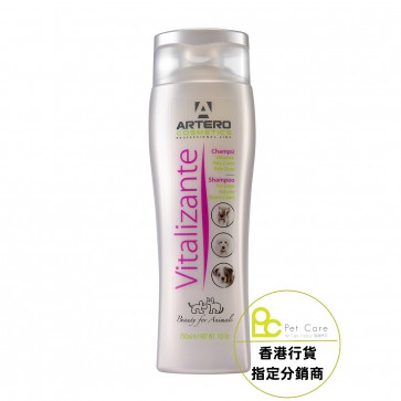 (H622) 250ml ARTERO Vitalizante 修護舒緩洗毛液