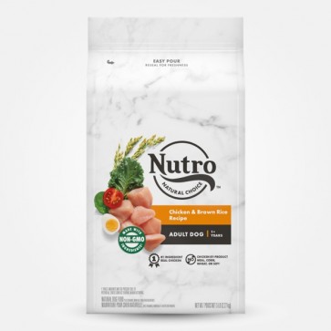 13lbs NUTRO™ Natural Choice 成犬 - 雞肉及全糙米