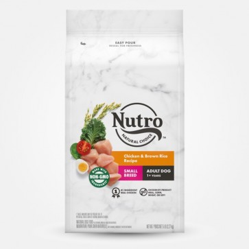 5lbs NUTRO™Natural Choice 小型成犬-雞肉及全糙米