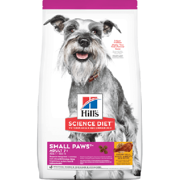 (603834@) 1.5kg Hill's 小型犬專用系列 - 高齡犬乾糧