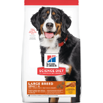 (6946HG) 15kg Hill's 大型犬配方 -  成犬乾糧