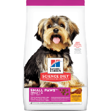 (603833@) 1.5kg Hill's 小型犬專用系列 - 成犬乾糧
