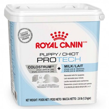 300g Royal Canin Vet Puppy Pro Tech Milk Powder