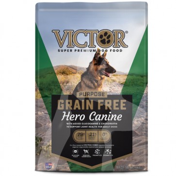 (2381) 30lb Victor GF Hero 無穀物關節護理乾糧