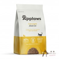 (4022) 2kg Applaws Cat - Chicken  無穀物雞肉配方成貓乾糧 