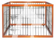 (VWC) Comfort Pet Woody Circle Fence 實木圍欄