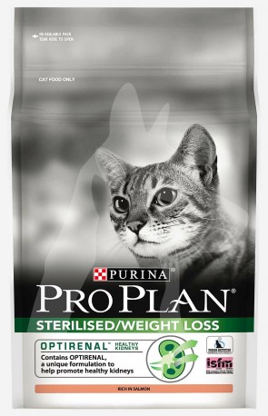 (12283893) 1.3kg Pro Plan 成貓體重控制配方乾糧