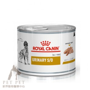 200g x 12can Royal Canin Vet DOG URINARY SO - LP18