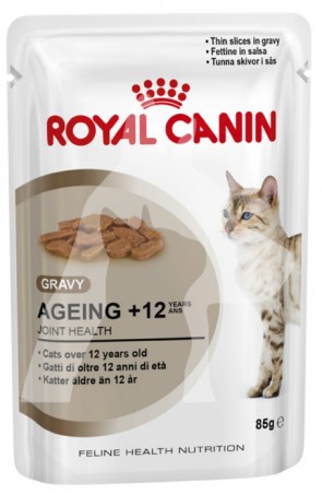 (AG12) 85g Royal Canin 精煮肉汁- 老貓+12 保護關節配方