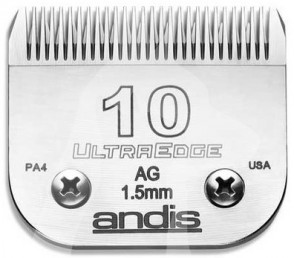  (64071) #10 Andis UltraEdge® 碳鋼電剪刀頭