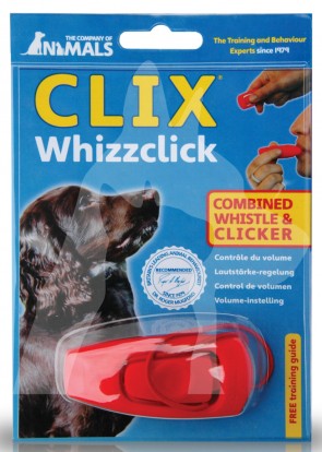 (CKW) Clix Whizzclick 哨子響片訓練器