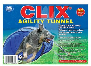 (CAT) Clix Agility Tunnel 敏捷隧道