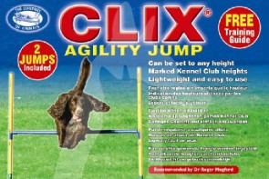 (CAJ) Clix Agility Jump H型敏捷跳躍攔