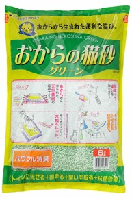 6L Hitachi 環保豆腐渣貓砂