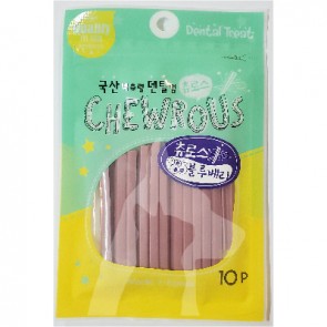 (IPCR05) 10pcs Chewrous 護齒小食 - 藍莓
