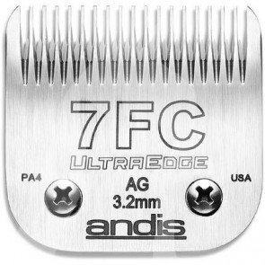  (64121) #7FC Andis UltraEdge® 碳鋼電剪刀頭