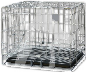 3尺折疊寵物籠