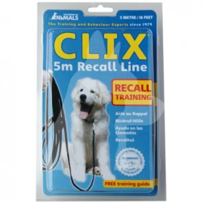 (CLL05) 5M Clix Long Line 5M召回拖繩
