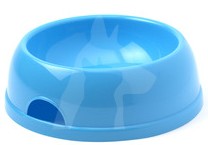 (H114)  餵食碗 - 圓型 Moderna Single Eco Bowls