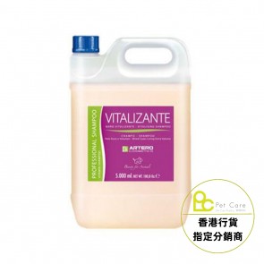 (H623) 5L ARTERO Vitalizante 修護舒緩洗毛液