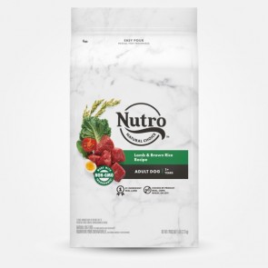 5lbs NUTRO™ Natural Choice 成犬-羊肉及全糙米