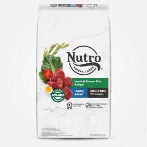 30lbs NUTRO™ Natural Choice 大型成犬 - 羊肉及全糙米