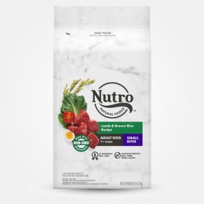 5lbs NUTRO™ Natural Choice 成犬 (細粒 ) - 羊肉及全糙米