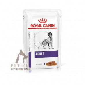 100g x 12can Royal Canin VHN Adult Dog (Pouch) Wet Food