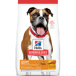 (1127HG) 15kg Hill's 減肥配方（標準粒）- 成犬乾糧