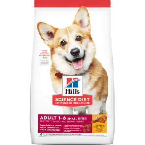 (10323@) 2kg Hill's 優質健康配方（細粒）- 成犬乾糧