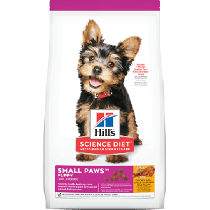 (10352@) 1.5kg Hill's 小型犬專用系列  - 幼犬乾糧