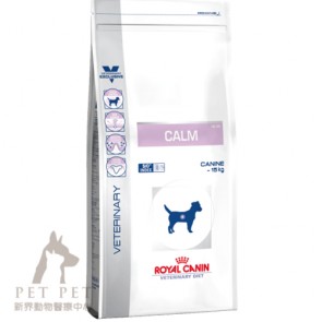 2kg Royal Canin Vet DOG CALM - CD25