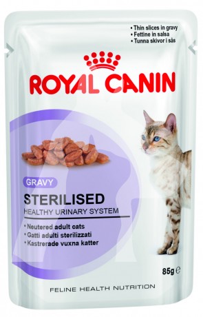 (STL06) 85g Royal Canin 精煮肉汁- 絕育成貓配方