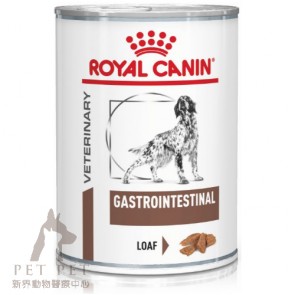 400g x 12can Royal Canin Vet DOG GastroIntestinal - GI25