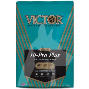 (2374) 40lb Victor Hi-Pro Plus 高能量營養乾糧