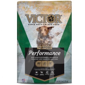(2404) 40lb Victor Performance 強化關節護理乾糧