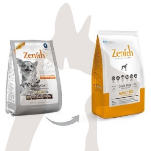 1.2kg Zenith 無穀物小型成犬配方半濕糧